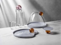 Statement Glass Curvaceous Glassware Image 2