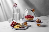 Statement Glass Curvaceous Glassware Image 3