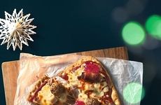 Holiday Meal-Inspired Pizzas