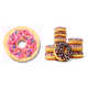 Seasonal Donut Brand Cookies Image 1