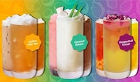 Made-to-Order QSR Beverages Image 1