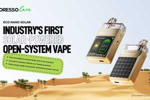 Sustainable Vaping Initiatives Article Thubnail