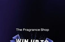 Festive Fragrance Retailer Promotions