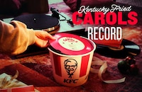Musical Chicken Bucket Lids