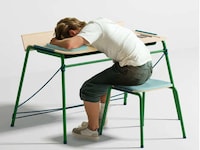 Rest-Supportive Desk Concepts Image 1