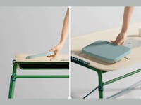 Rest-Supportive Desk Concepts Image 2