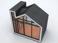 Quaint Compact Tiny Cabins Image 1