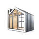 Quaint Compact Tiny Cabins Image 2