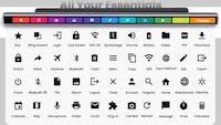 Standalone External Touchscreen Bars Image 5