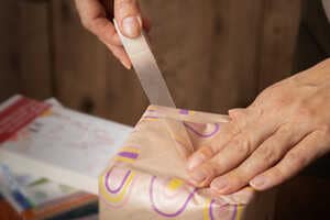 Transparent Paper-Based Tapes Article Thubnail