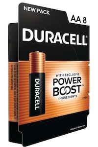 Sustainable Battery Packaging Image 1