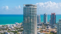 Luxurious Miami Residential Towers Image 2