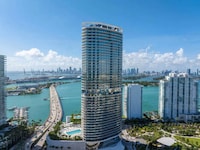 Luxurious Miami Residential Towers Image 3