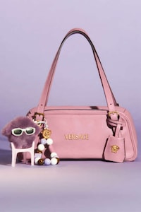 Sleek Virtual Handbag Collaborations