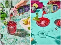 Fruity Non-Alcoholic Cocktails Image 1