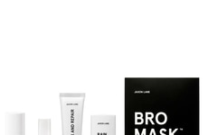 Minimalist Masculine Skincare Sets