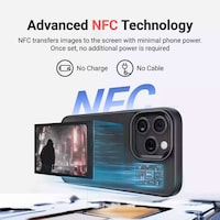 E-Ink Display Smartphone Cases Image 3