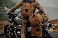 Ultra-Rugged Motorcyclist Accessories