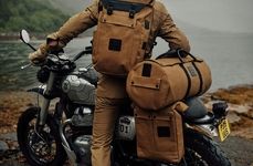 Ultra-Rugged Motorcyclist Accessories