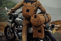 Ultra-Rugged Motorcyclist Accessories Image 1
