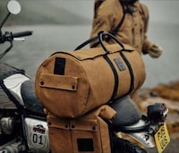 Ultra-Rugged Motorcyclist Accessories Image 2