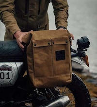 Ultra-Rugged Motorcyclist Accessories Image 4