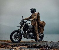 Ultra-Rugged Motorcyclist Accessories Image 7
