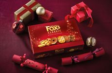 Festive Everyday Biscuit Branding