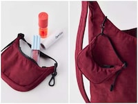 Adorable Nylon Bag Charms Image 1