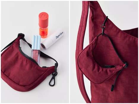 Adorable Nylon Bag Charms