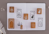 Thematic Journaling Stamps Image 2