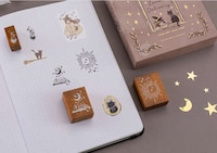 Thematic Journaling Stamps Image 3