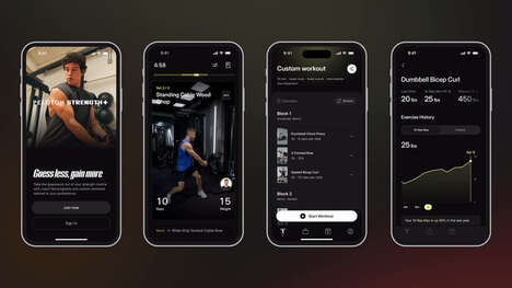 Audio-Based Workout Apps