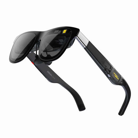Compatible USB AR Glasses