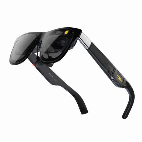 Compatible USB AR Glasses