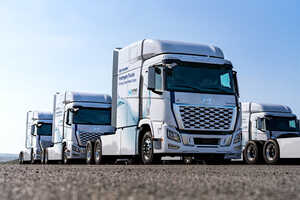 Hydrogen Fuel-Cell Electric Trucks Article Thubnail