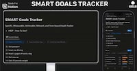 Efficient Goal-Tracking Tools Image 1