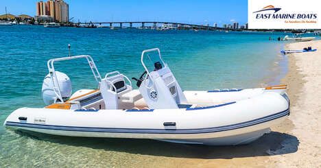 Innovative Yacht Tenders