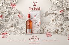 Wine-Inspired Limited-Edition Scotch Whiskies