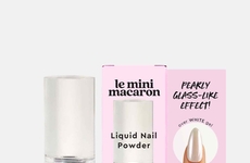 Innovative Nail Product Collections