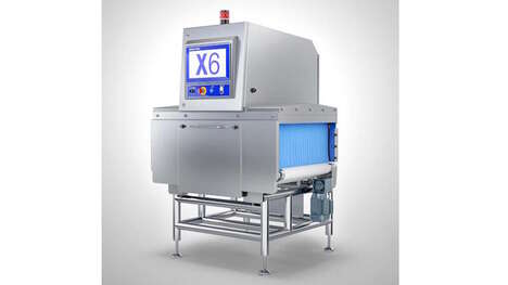 Flexible Manufacturing X-Ray Systems