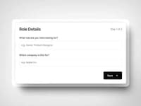 AI Mock Interviews Image 1