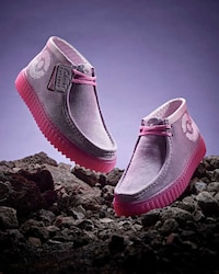 Cartoon-Inspired Footwear Collection Image 1