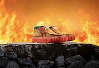 Cartoon-Inspired Footwear Collection Image 6