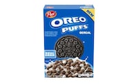 Sandwich Cookie Breakfast Cereals Image 1