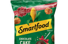 Festive Cake-Flavored Popcorns