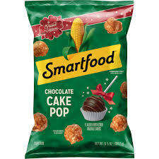 Festive Cake-Flavored Popcorns