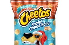 Cheesy Wintertime Snack Products