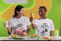 QSR Sandwich Shop Streetwear Image 1