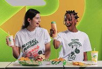 QSR Sandwich Shop Streetwear